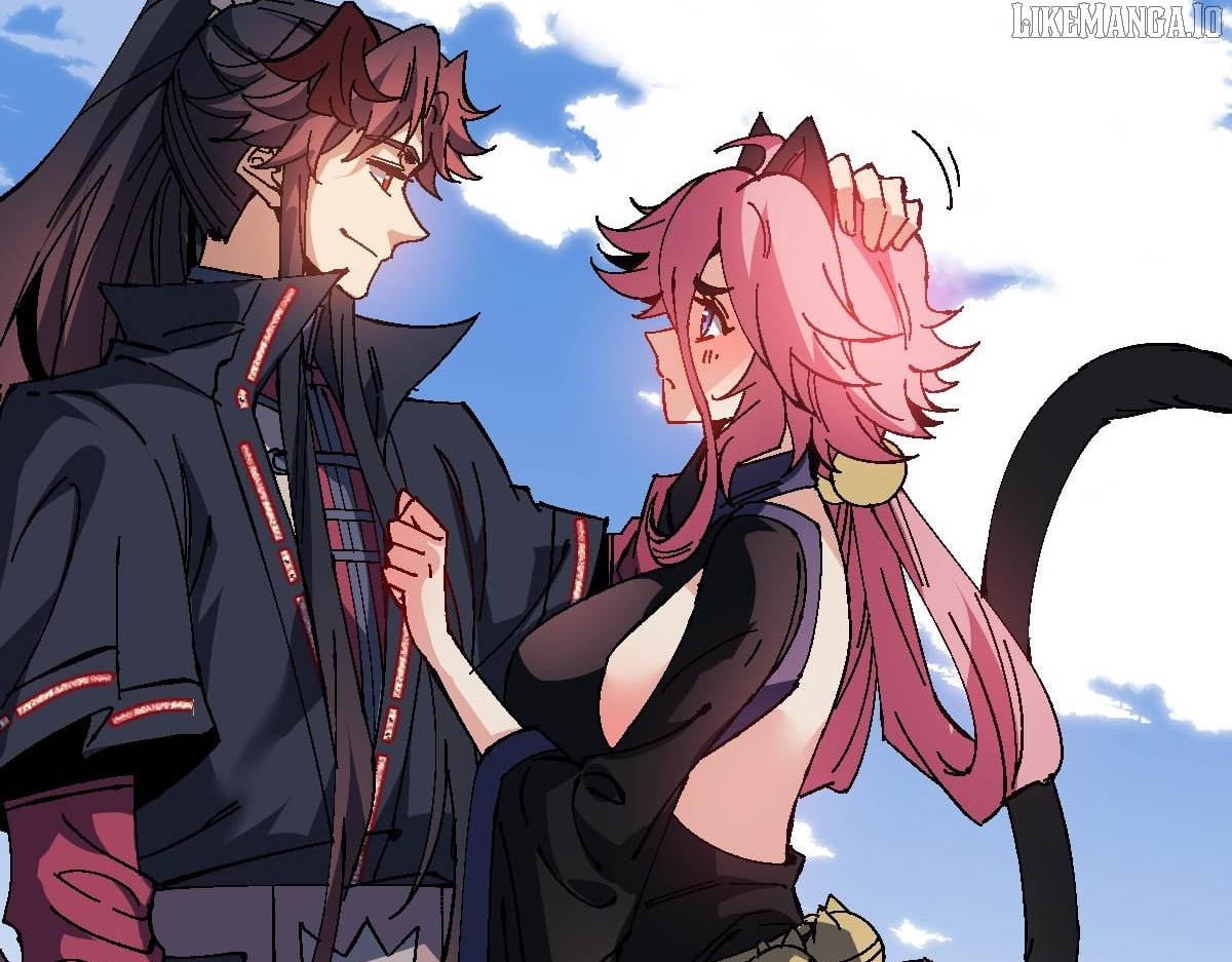Master: This rebellious disciple is definitely not the Holy Son Chapter 149 - page 48